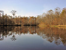 Childer's Place Lake