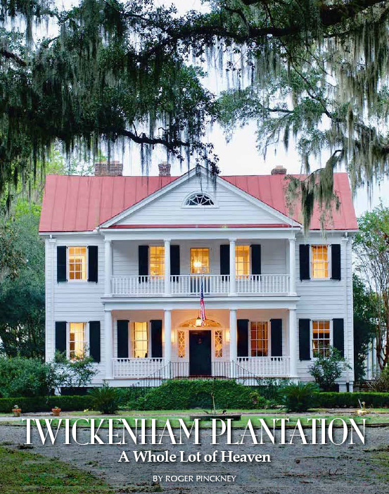 Twickenham Plantation Jon Kohler & Associates