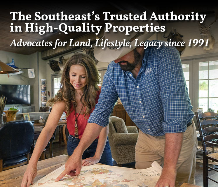 Representing the Best Land Stewards in the Southeast