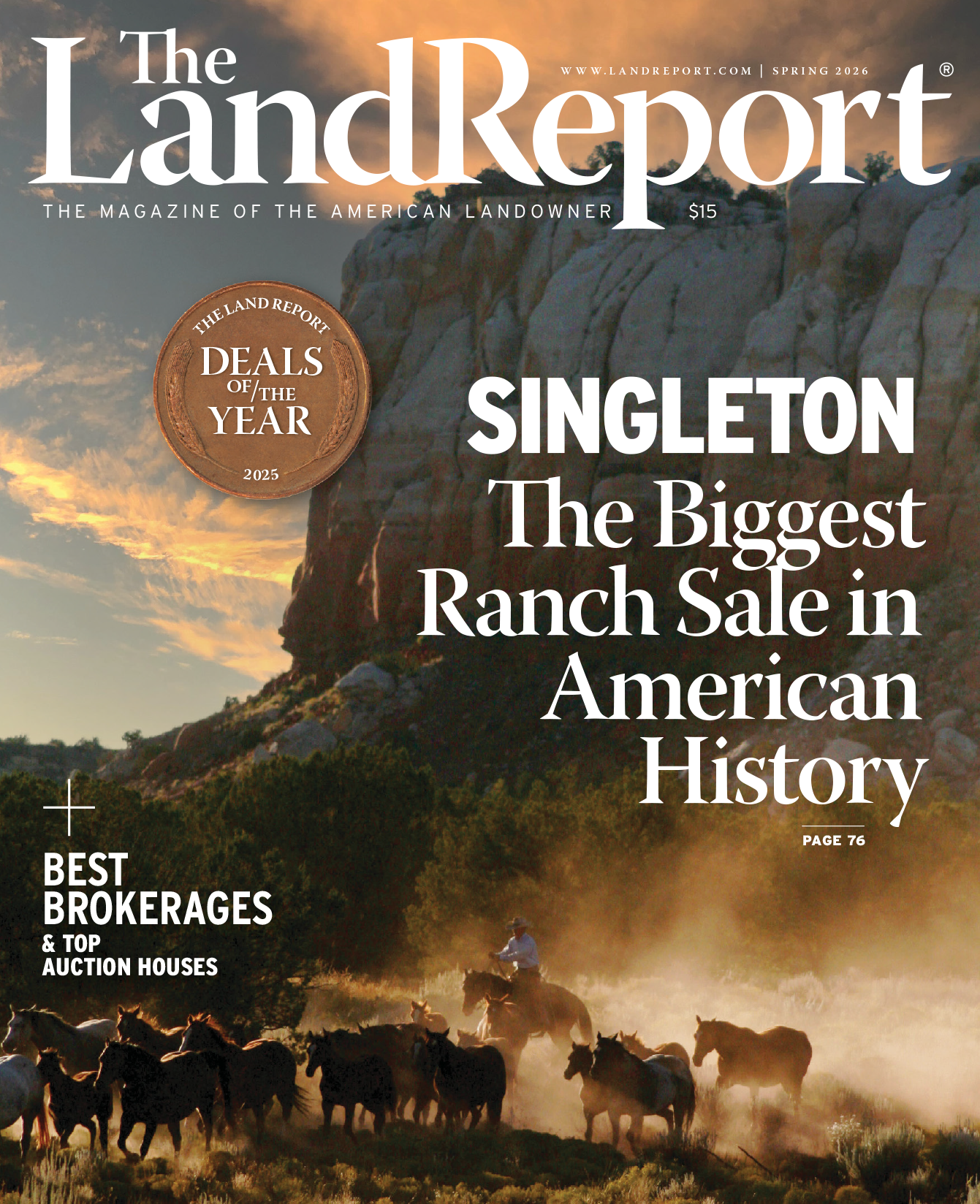 Land-Report-Spring-2026-Magazine-Clip-1 Woods 'N Water