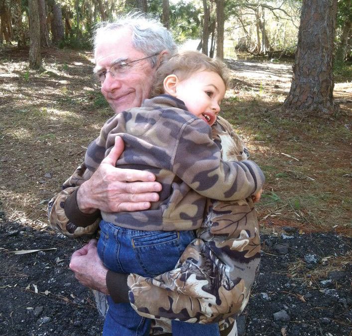 Cattle, Pines and Granddad: How We Lost the Family Farm – and Got It Back