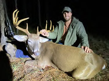 How Georgia Became the No.1 Trophy Deer State in the South