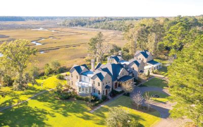Legacy, land shaped by some of the best architects in America