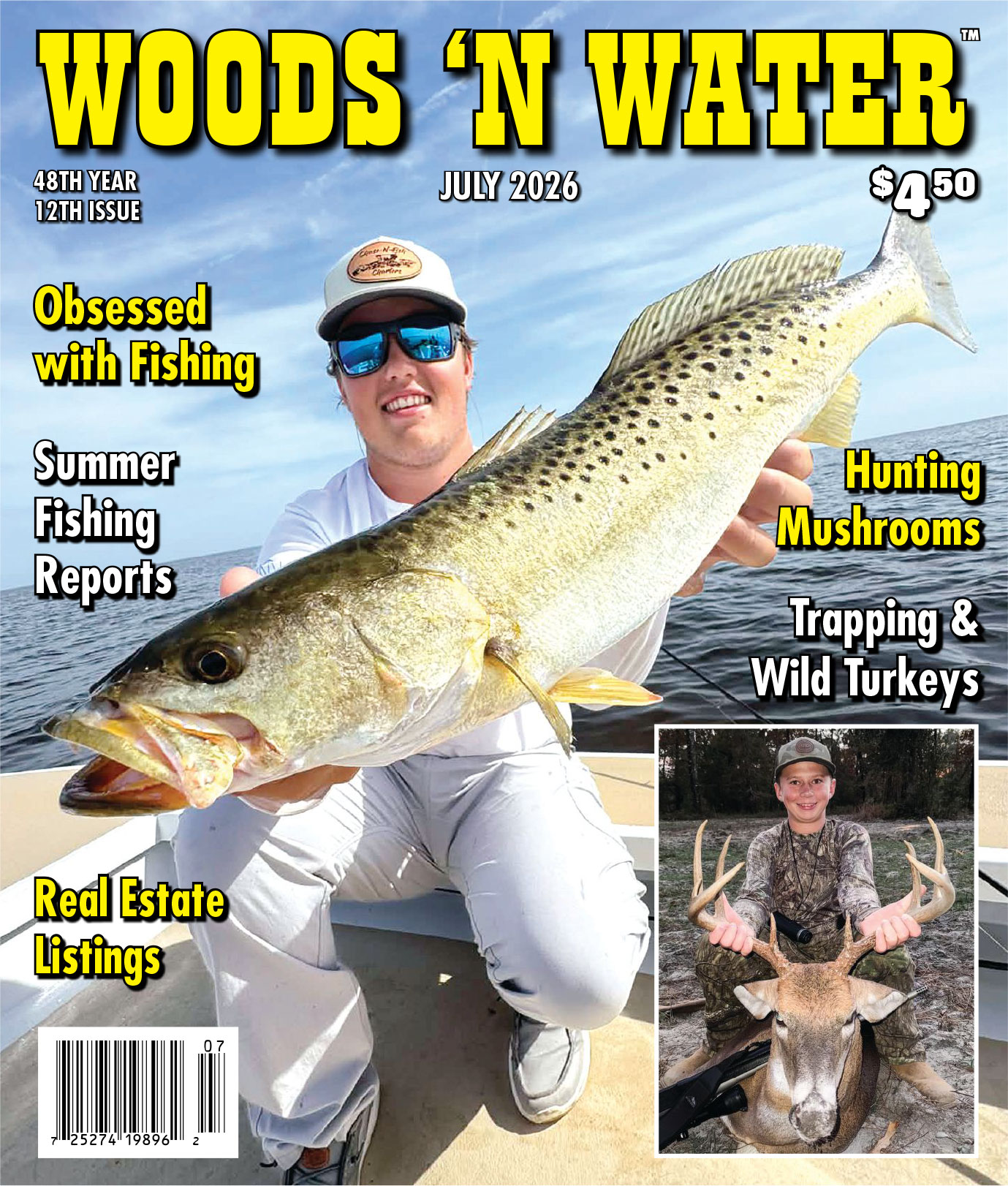 Woods 'N Water