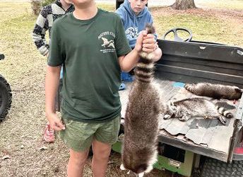 Trapping, Tribes and Wild Turkeys