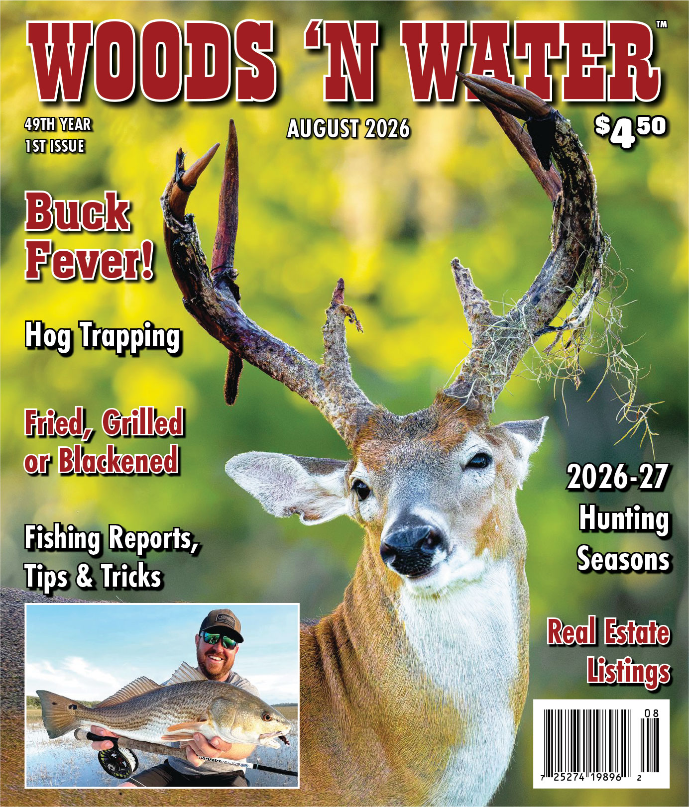 Woods 'N Water