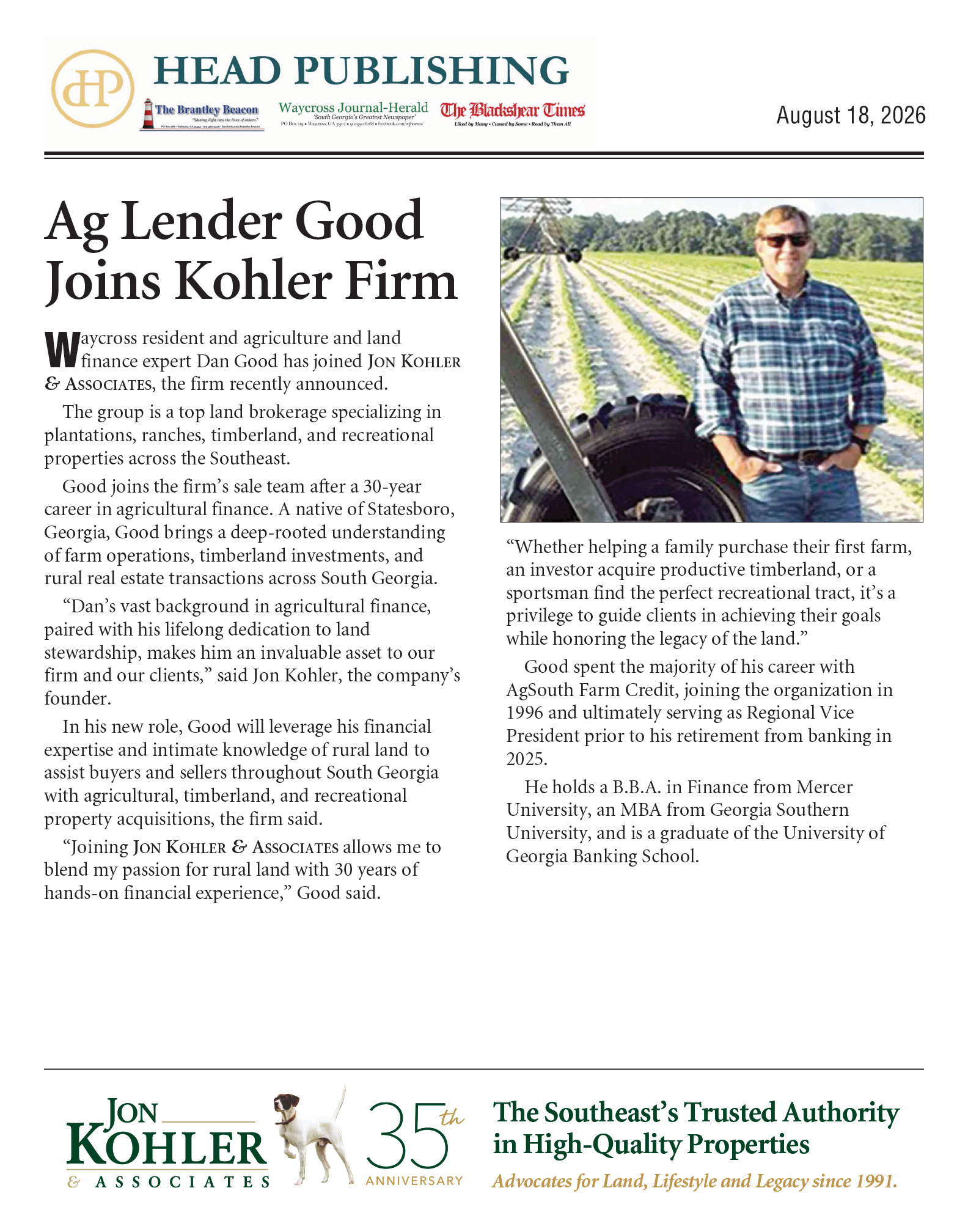 KOHLER-3145-Blacksheartimes-Reprint-2026-Final Woods 'N Water