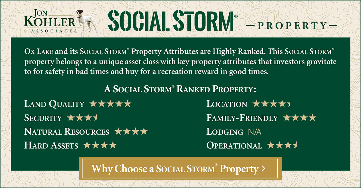 Ox Lake Social Storm